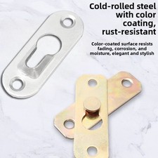 Attaches de hangar trou de