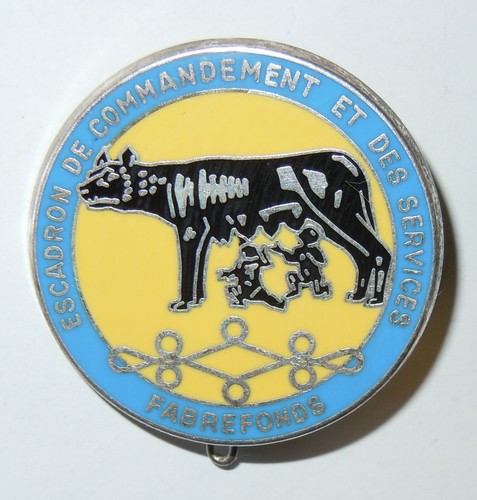 Insigne regiment de - regiment,