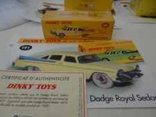DINKY TOYS ATLAS DODGE ROYAL