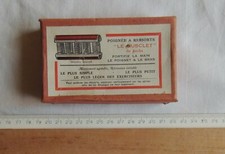 Vintage poignée à ressorts Le Musclet - années 40/50 Bodybuilding  - Neuf