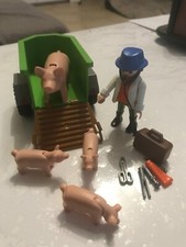 PLAYMOBIL 4495 FERME -