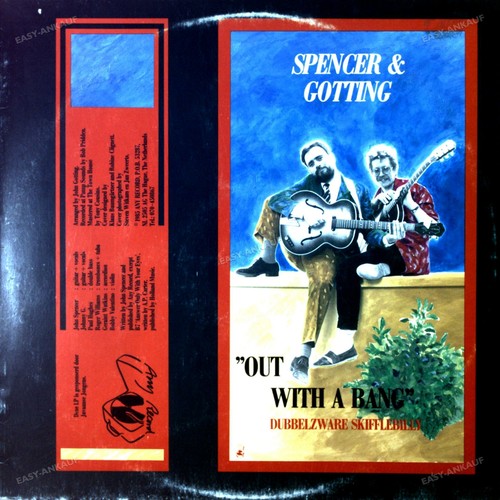 Spencer gotting out with a - gotting,