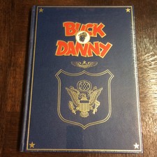 Buck danny integrale - buck,