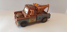Voiture métal Mattel Cars Disney  MATTEL dépanneuse matter  martin 8cm