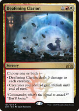 Deafening Clarion Guilds of Ravnica     Mtg Magic English