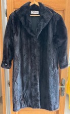 Manteau vison femme pleine