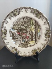 ASSIETTE JOHNSON BROS