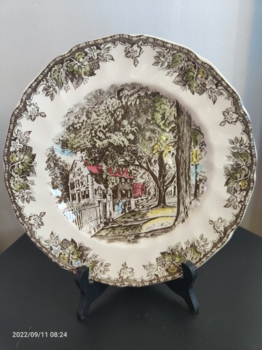 Assiette johnson bros - assiette,