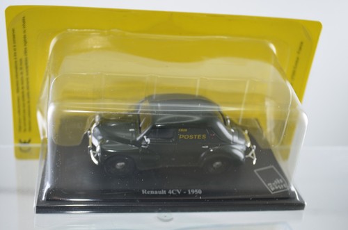 Renault 1950 postes - 4, cv