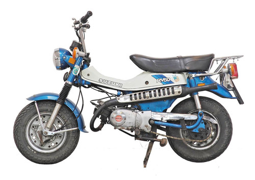 Télécharger suzuki rv50 - suzuki,