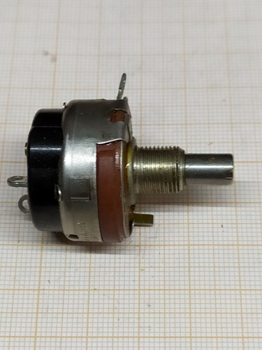 Potentiomètre 10k ohm lin - potentiomètre,