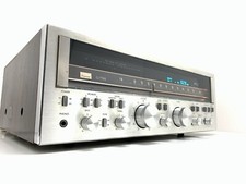 SANSUI G 7700 Récepteur Stéréo HiFi 120+120 Watts RMS Vintage 1979 En Bon État