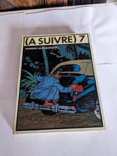 reliure recueil à suivre 7