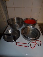 Kit ''tout en 1'' de gamelles