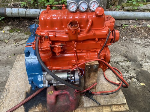 Perkins 107 rebuilt 108 - 4.107,