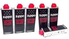 Zippo lot recharge briquet - -,