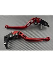 paire de levier leviers levers long CNC 6 couleurs MV agusta brutale 750 910 R