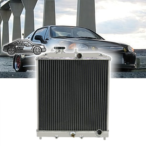 Rangée radiateur pour honda - radiateur,