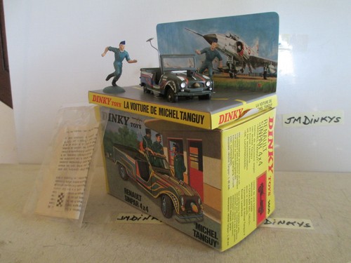Dinky toys 1406 - dinky, renault