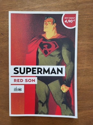 Superman red son urban - ,