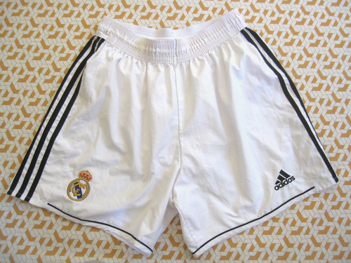 Short real madrid - short, 2003