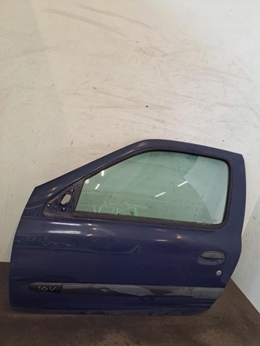 Porte avant gauche renault - porte,