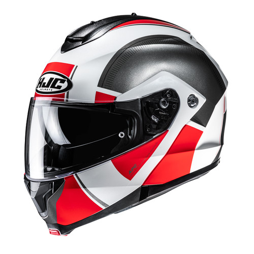 Casque moto modulaire hjc - casque,