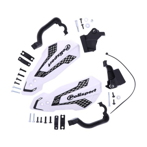 Déflecteurs polisport flux - déflecteurs,