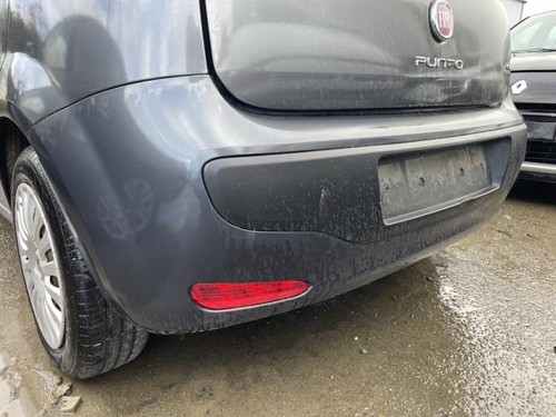 Pare choc arriere - fiat, punto