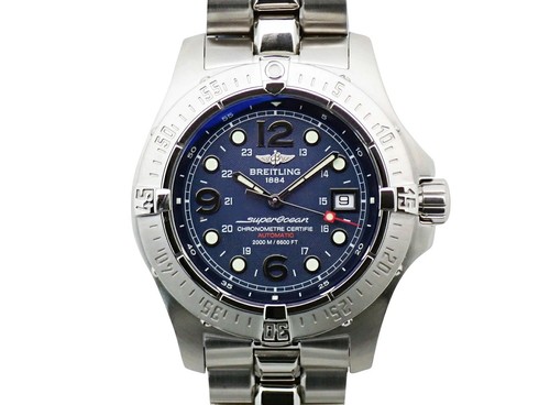 Breitling superocean steelfish - breitling,