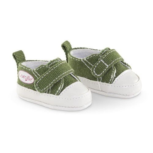 Corolle sneakers kaki - -,