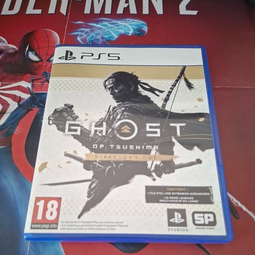 Ghost tsushima director s - ghost,