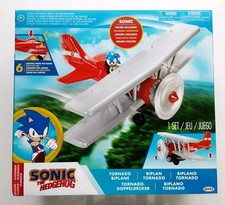 Sonic The Hedgehog Airplane /