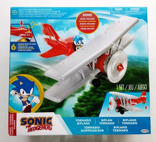 Sonic the hedgehog airplane - airplane, /