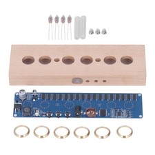 Nixie Tube Clock Kit Multi