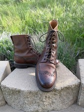 Crockett & Jones 9.5D US/ 8.5E