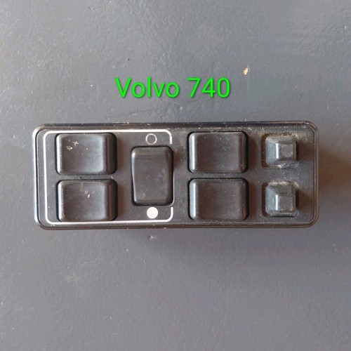 Commande lève vitre volvo - de,
