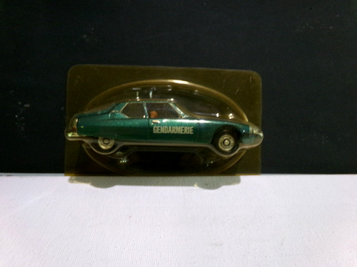Citroen gendarmerie norev - citroen,