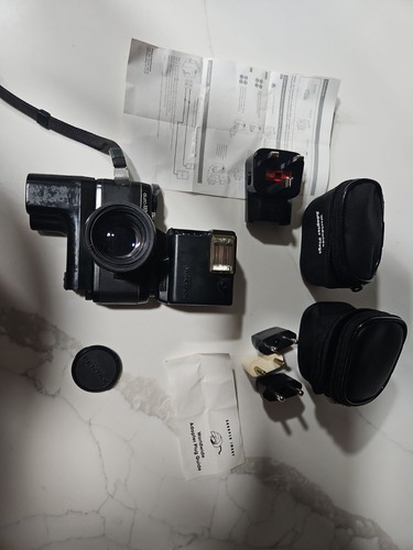 Pentax auto 110 film - pentax,