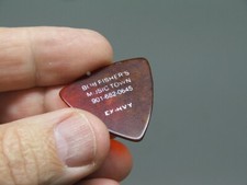 VINTAGE Bob Fishers Music Town