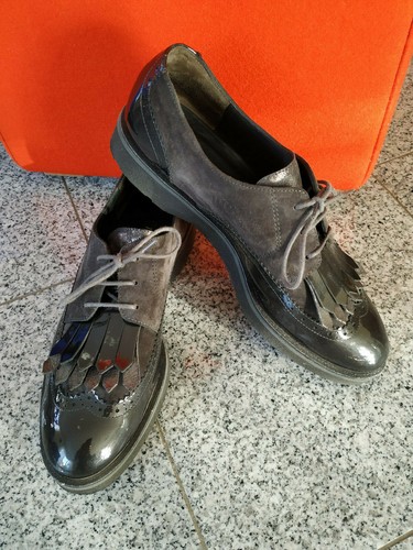 Chaussures lacets femme - chaussures,