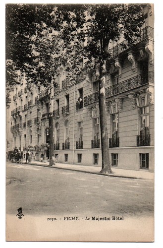 Cpa vichy - 03,
