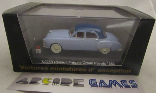 Vehicule n025b renault - vehicule, 1/43