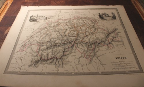 Carte atlas - carte, de