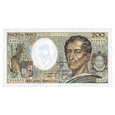 France billets 200 Francs