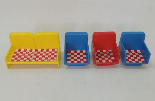 Lot vintage replacement - lot, o