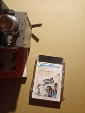 Cassette Audio 8 Pistes (Rare)  Johnny Hallyday  (Voir les photos et déscriptif)