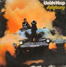 Uriah Heep Salisbury Castle