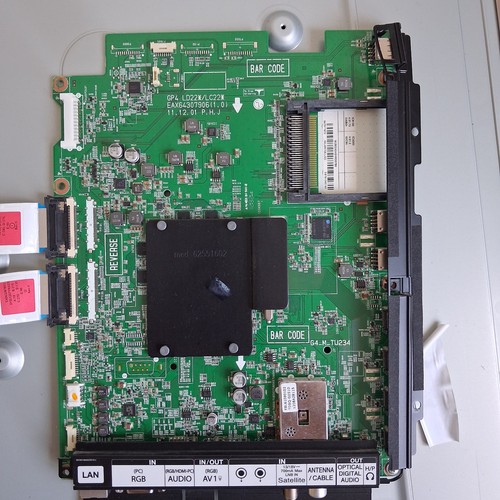Carte mère lc550eug - mère,