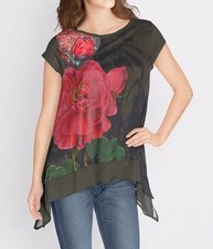 Desigual Femme Blouse Top